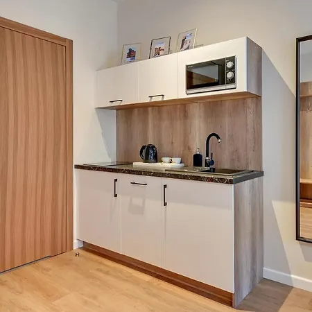 Apartment K&b Deo Danzig